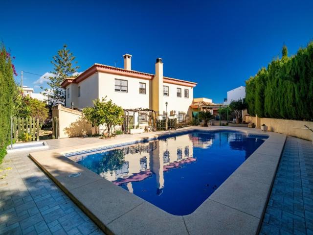 Chalet, Alfaz del Pi