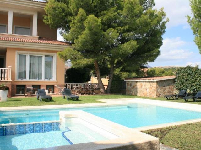 Chalet, Alfaz del Pi