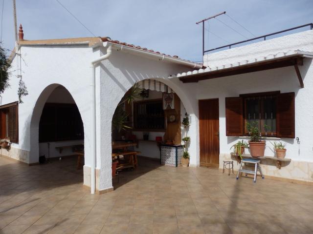 Chalet, Alfaz del Pi