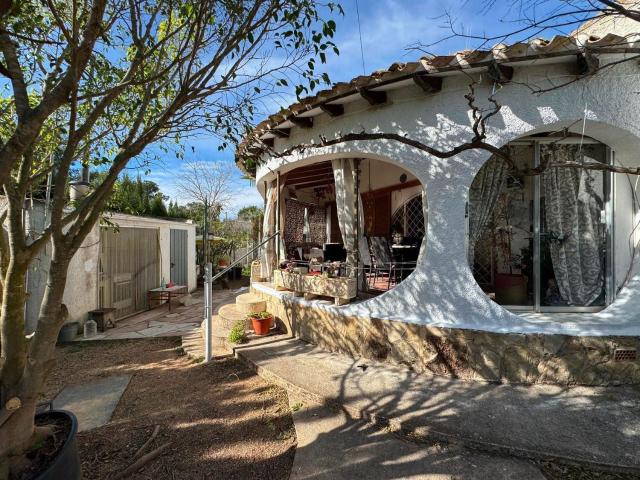 Chalet, Alfaz del Pi