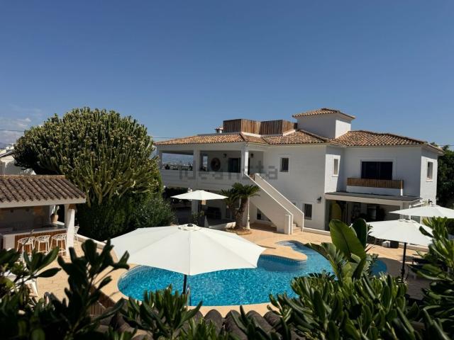 Chalet, Alfaz del Pi