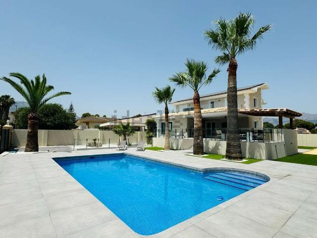 Chalet, Alfaz del Pi