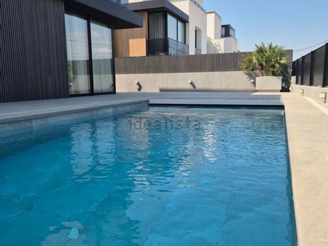 Chalet, Alfaz del Pi