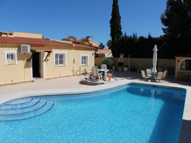 Chalet, Alfaz del Pi