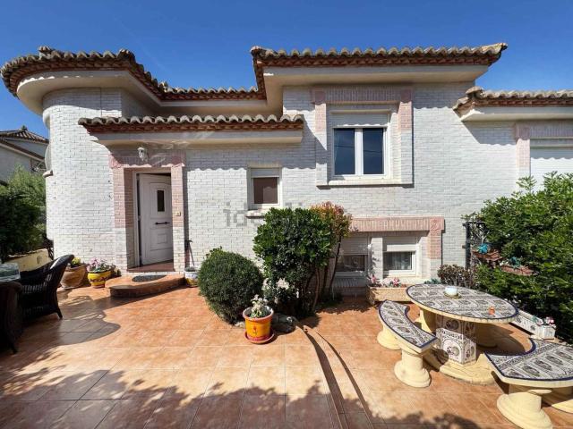 Chalet, Alfaz del Pi