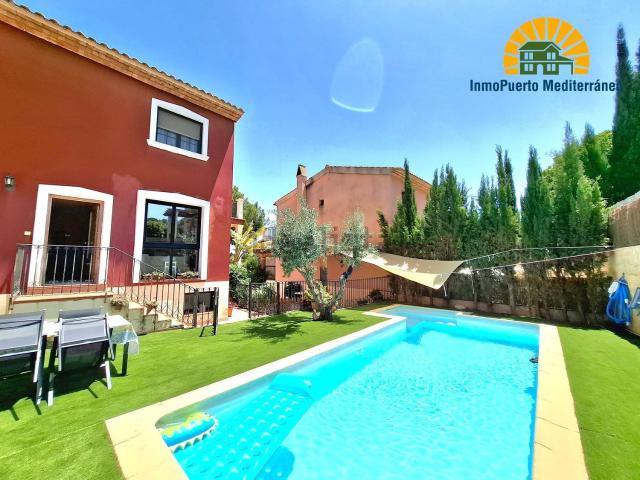 Chalet, Alfaz del Pi