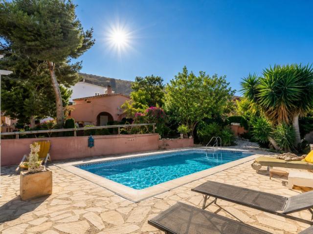 Chalet, Alfaz del Pi
