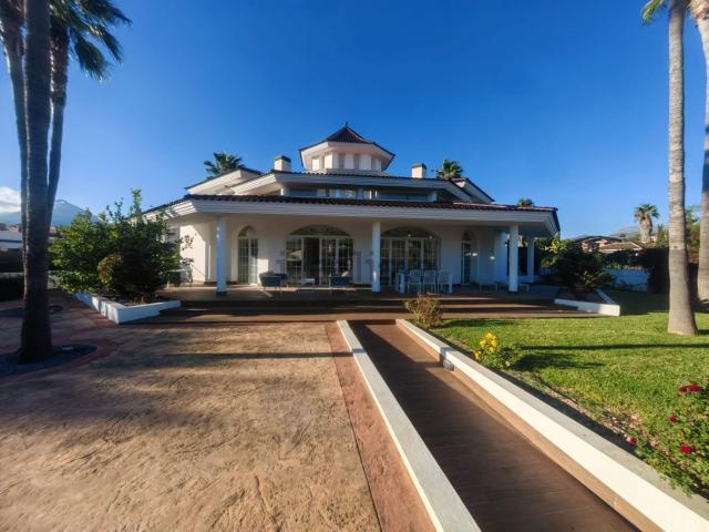 Chalet, Alfaz del Pi