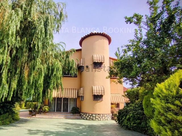 Chalet, Alfaz del Pi