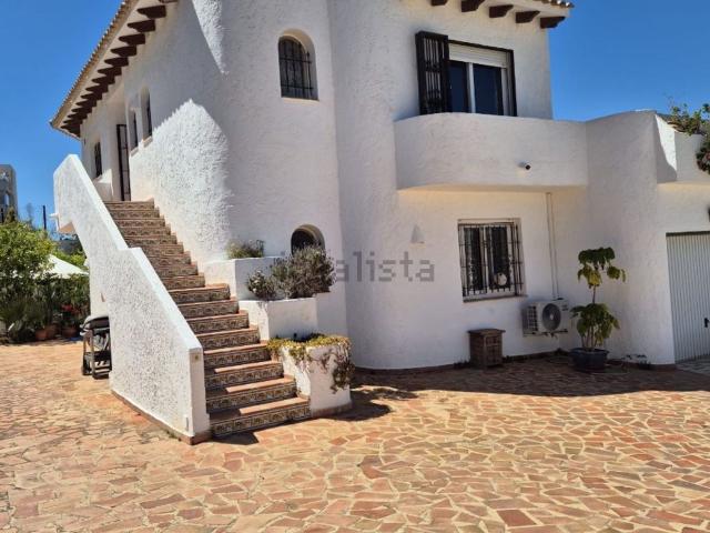 Chalet, Alfaz del Pi
