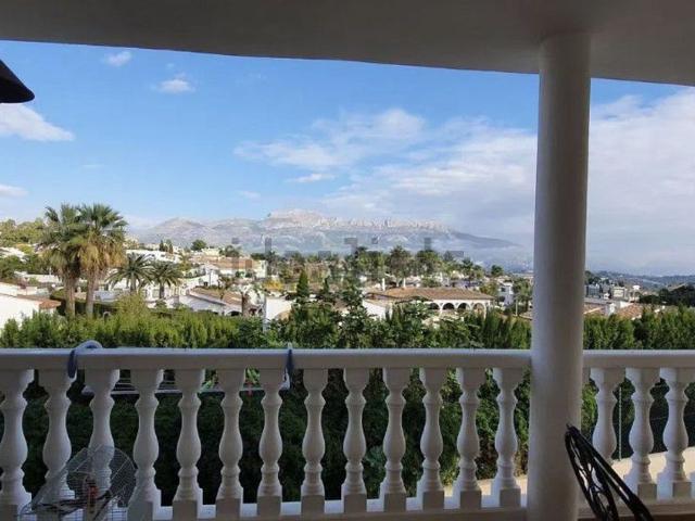 Chalet, Alfaz del Pi