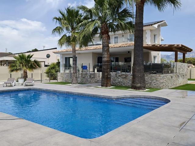 Chalet, Alfaz del Pi
