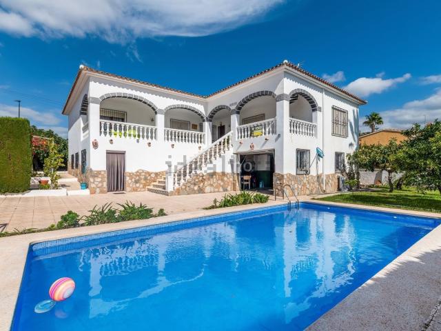 Chalet, Alfaz del Pi