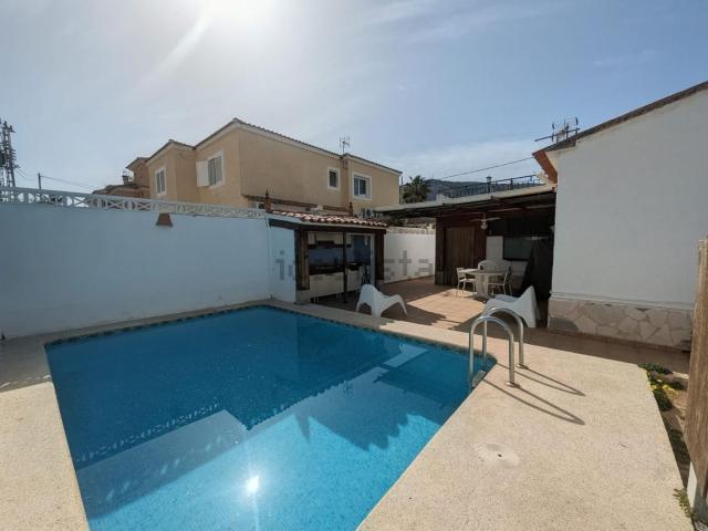 Chalet, Alfaz del Pi