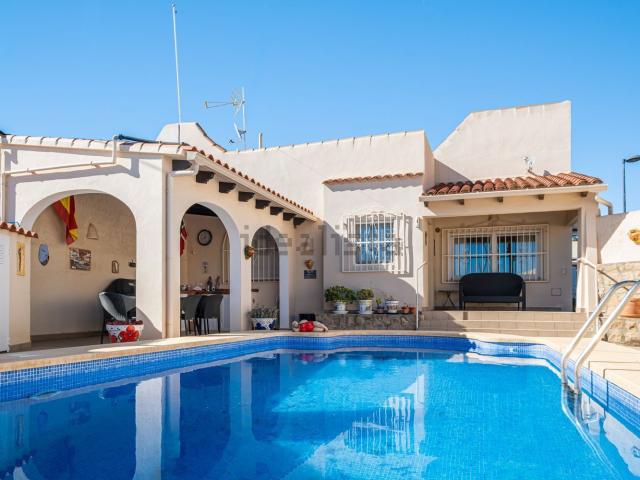 Chalet, Alfaz del Pi