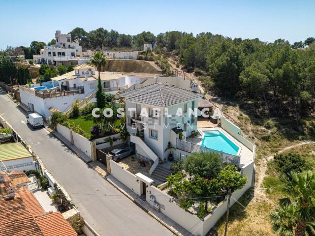 Chalet, Alfaz del Pi