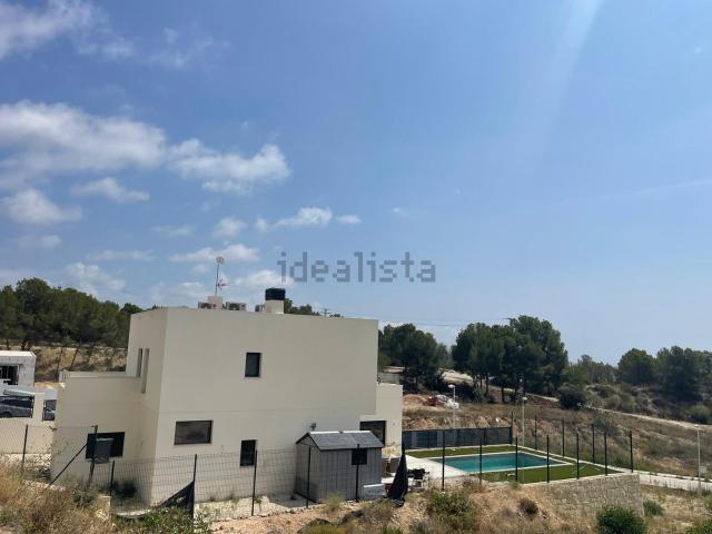 Chalet, Alfaz del Pi