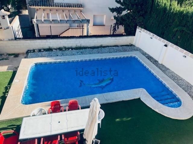 Chalet, Alfaz del Pi