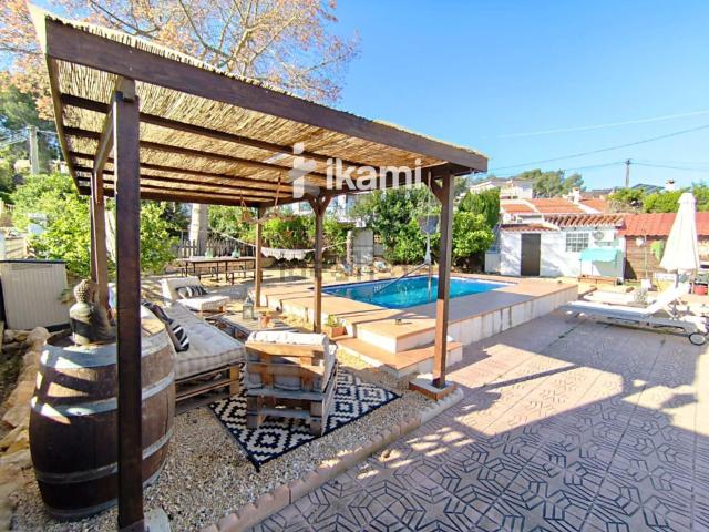 Chalet, Alfaz del Pi