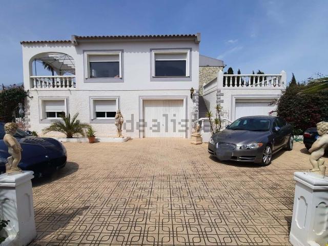 Chalet, Alfaz del Pi