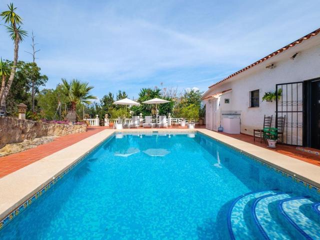 Chalet, Alfaz del Pi