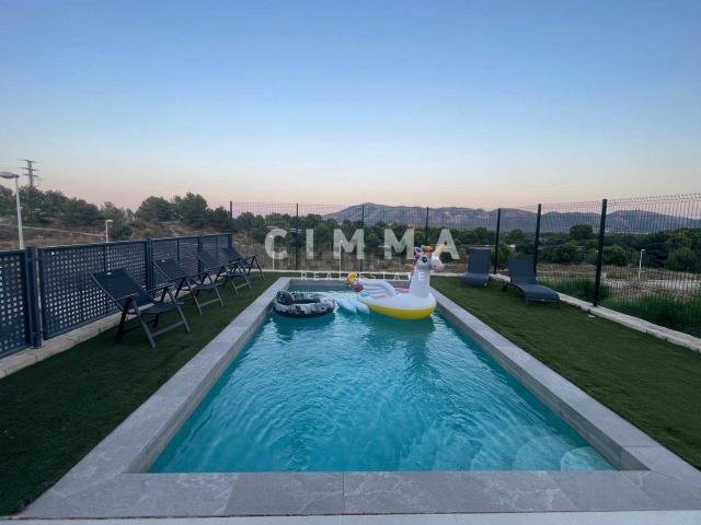 Chalet, Alfaz del Pi