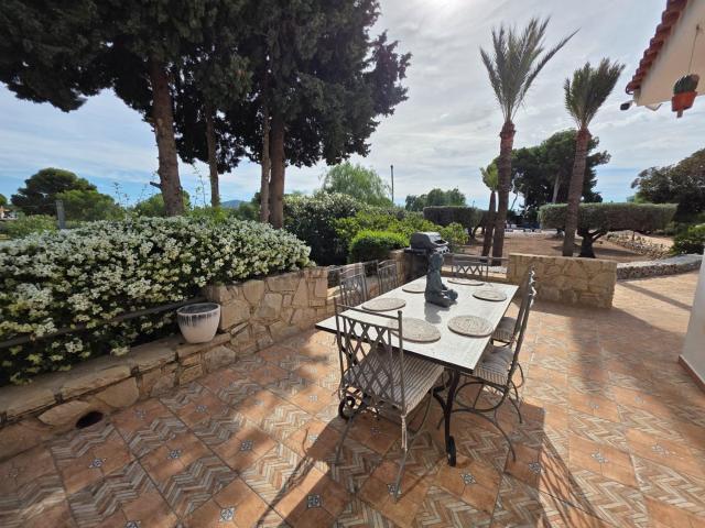 Chalet, Alfaz del Pi