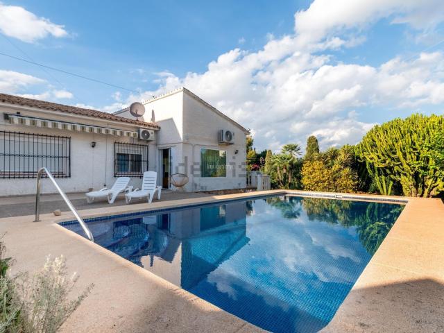 Chalet, Alfaz del Pi
