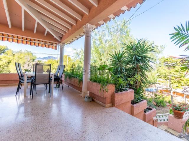 Chalet, Alfaz del Pi