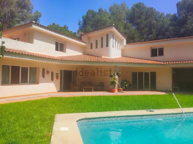 Chalet, Alfaz del Pi