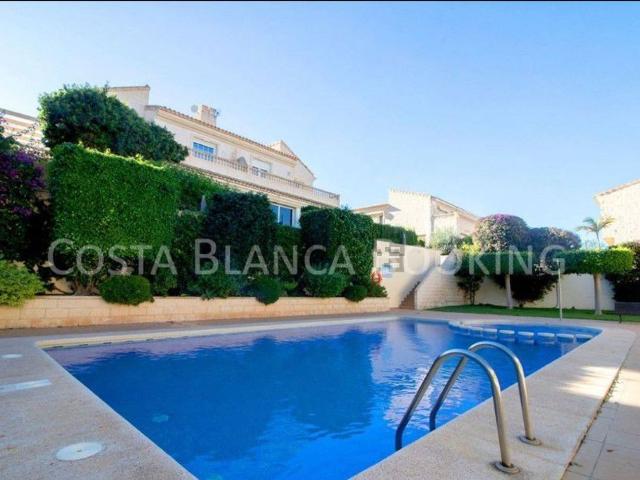 Chalet, Alfaz del Pi