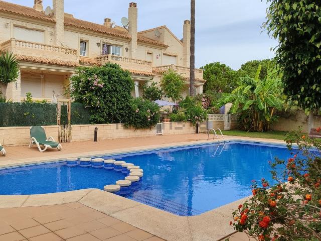 Chalet, Alfaz del Pi