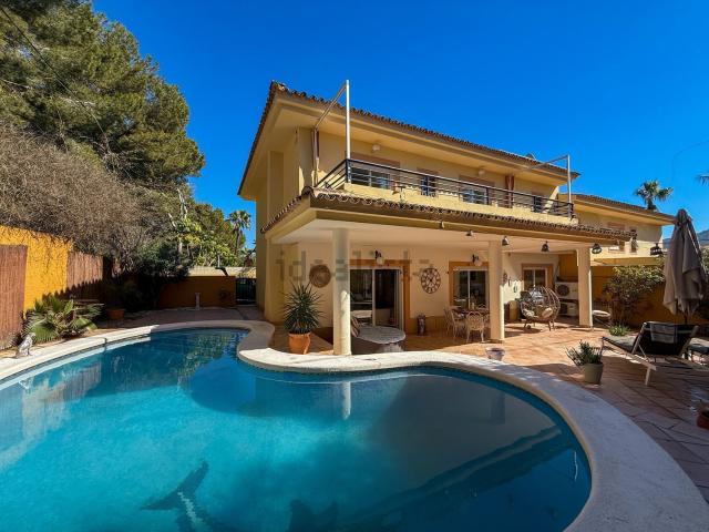 Chalet, Alfaz del Pi
