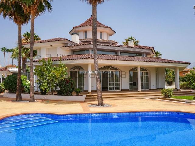 Chalet, Alfaz del Pi
