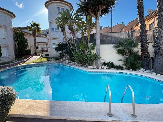 Chalet, Alfaz del Pi