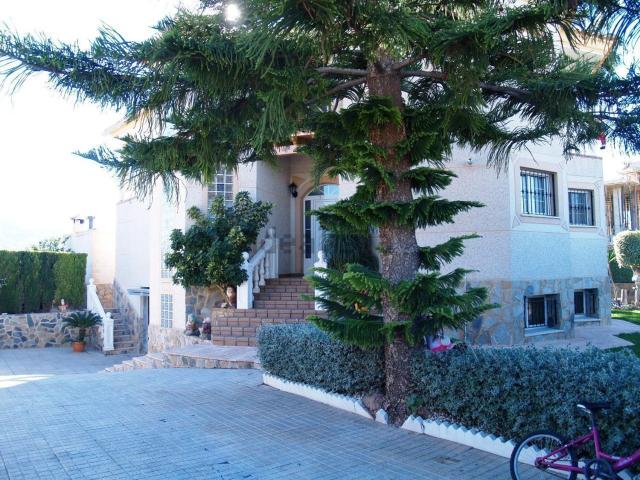 Chalet, Alfaz del Pi