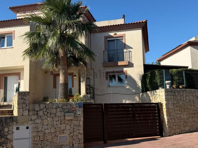 Chalet, Alfaz del Pi