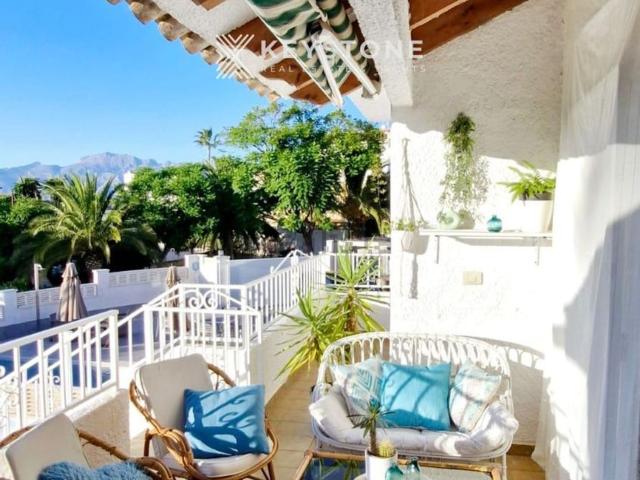 Chalet, Alfaz del Pi
