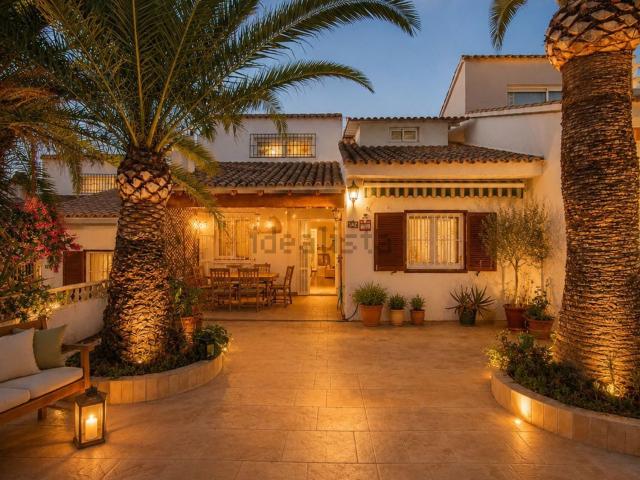 Chalet, Alfaz del Pi