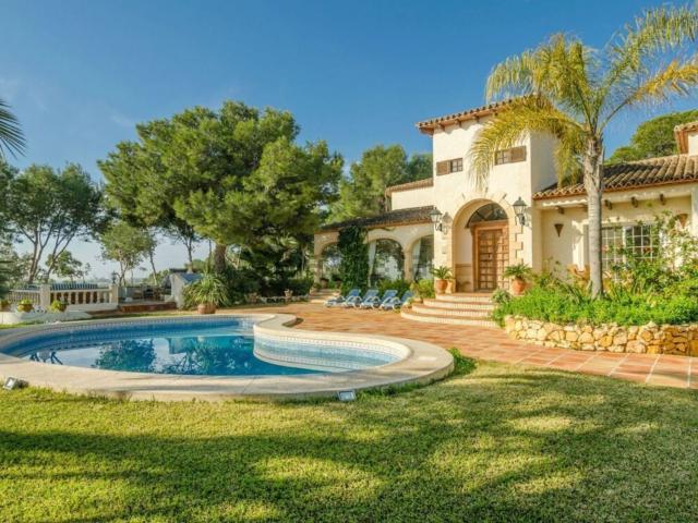 Chalet, Alfaz del Pi