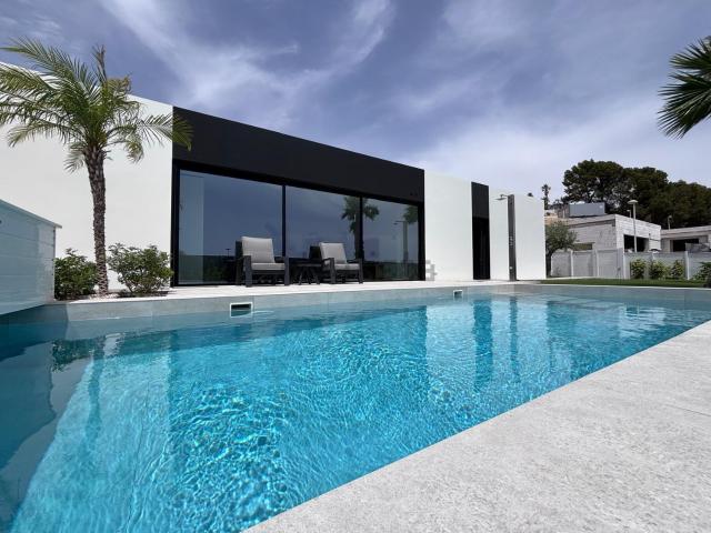 Chalet, Alfaz del Pi