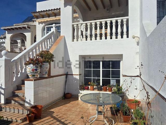 Chalet, Alfaz del Pi
