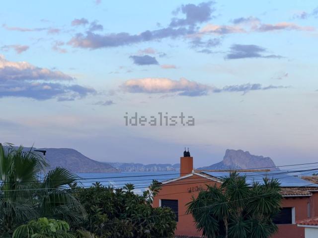 Chalet, Alfaz del Pi
