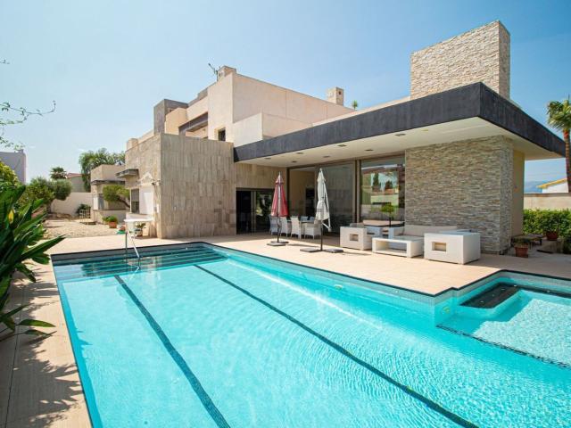 Chalet, Alfaz del Pi