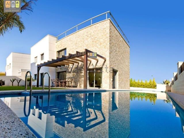 Chalet, Alfaz del Pi