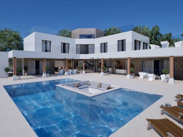 Chalet, Alfaz del Pi