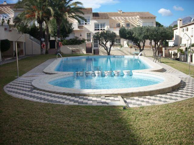 Chalet, Alfaz del Pi