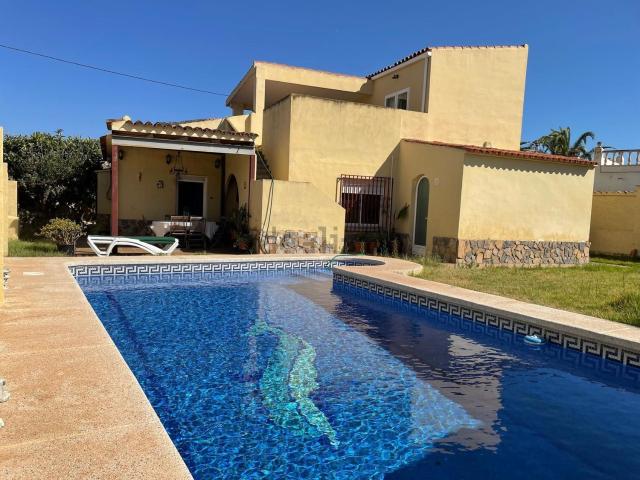 Chalet, Alfaz del Pi