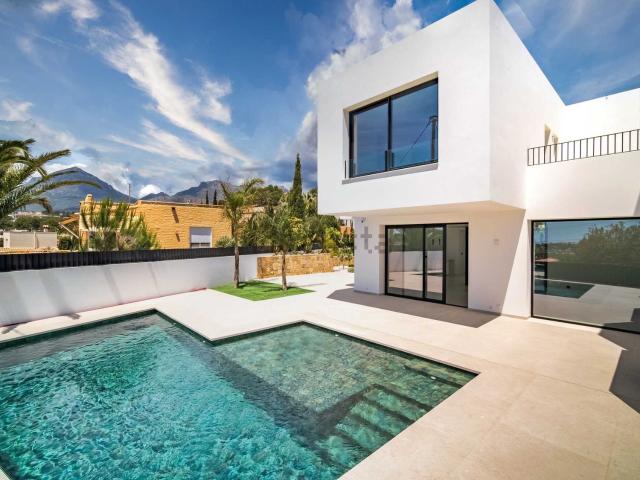 Chalet, Alfaz del Pi