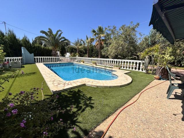 Chalet, Alfaz del Pi